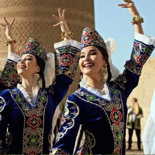 تور  ازبکستان
